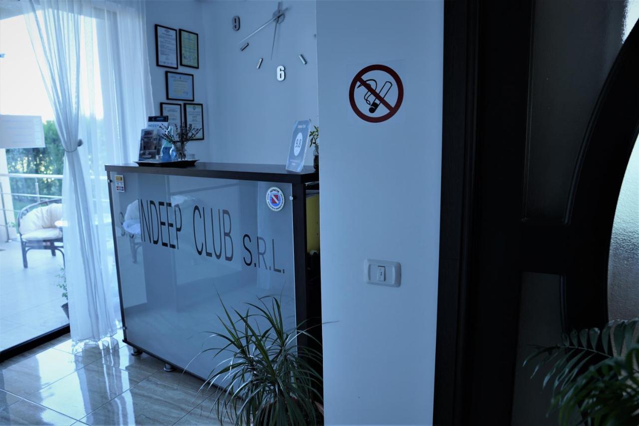 Indeep Club Ξενοδοχείο Cumpăna Εξωτερικό φωτογραφία