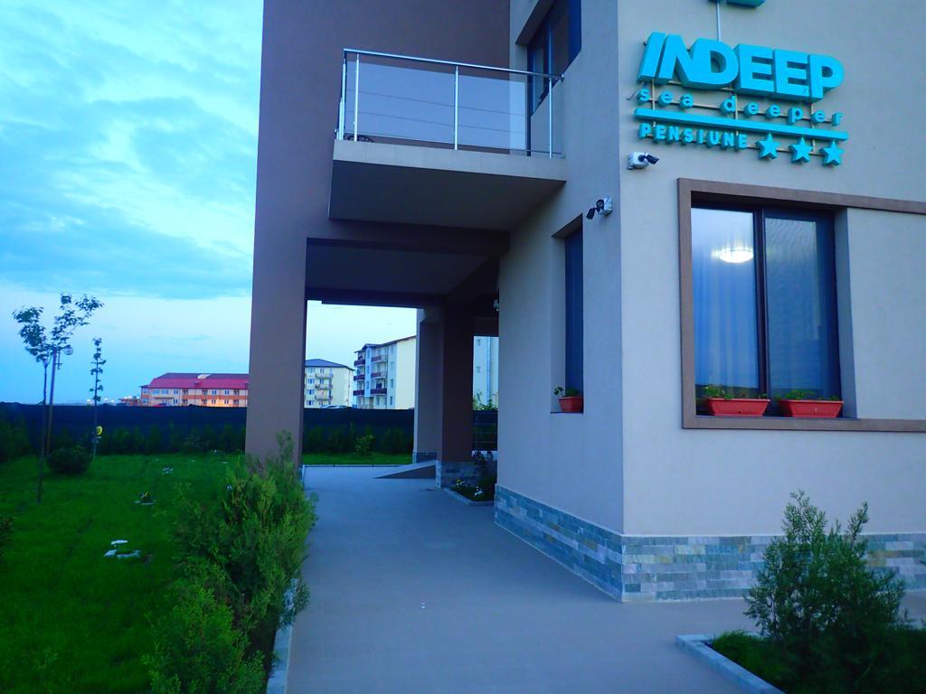 Indeep Club Ξενοδοχείο Cumpăna Εξωτερικό φωτογραφία