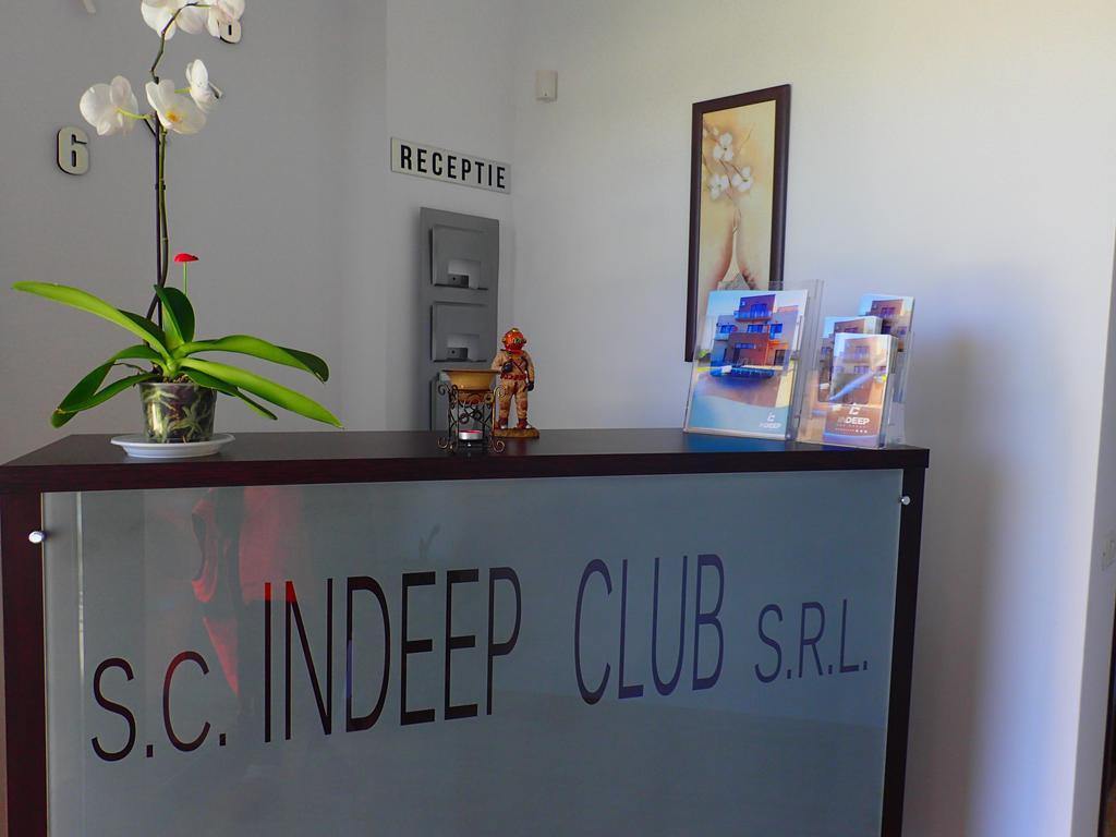 Indeep Club Ξενοδοχείο Cumpăna Εξωτερικό φωτογραφία